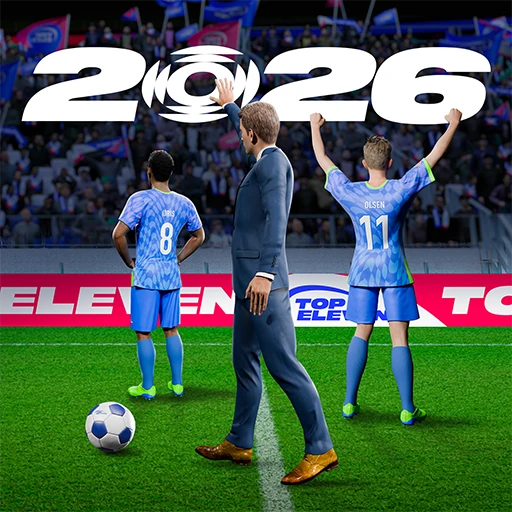 Top Eleven Be a Soccer Manager