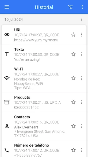 Captura de pantalla