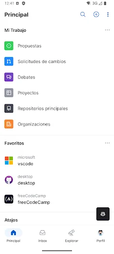 Captura de pantalla