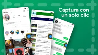 Captura de pantalla