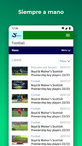 Captura de pantalla