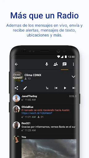 Captura de pantalla
