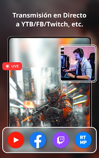 Captura de pantalla