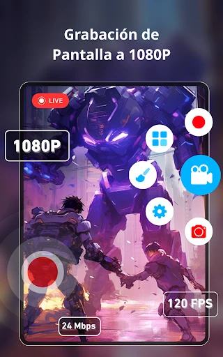 Captura de pantalla