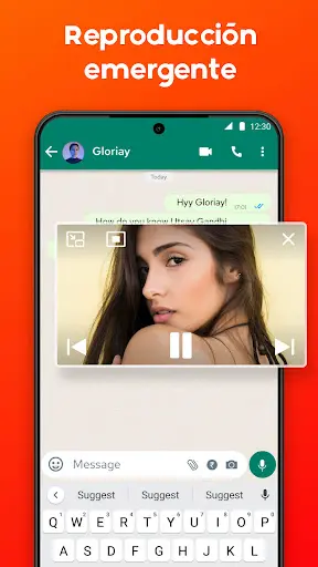 Captura de pantalla