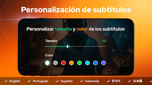 Captura de pantalla