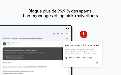 Capture d’écran