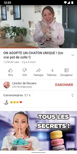 Capture d’écran
