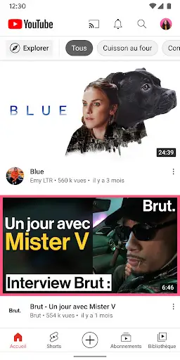 Capture d’écran