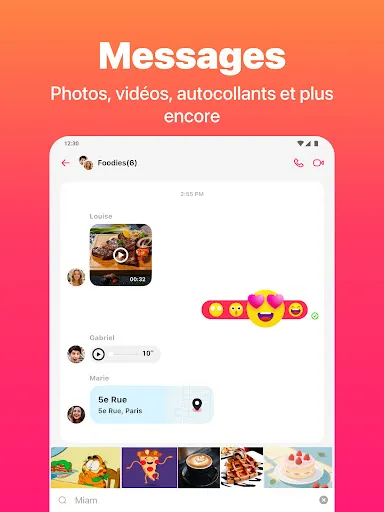 Capture d’écran