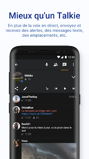 Capture d’écran