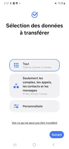 Capture d’écran