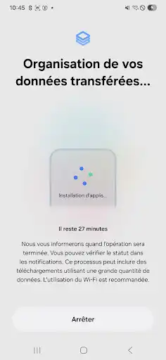 Capture d’écran