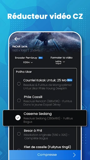 Capture d’écran