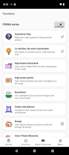 Capture d’écran
