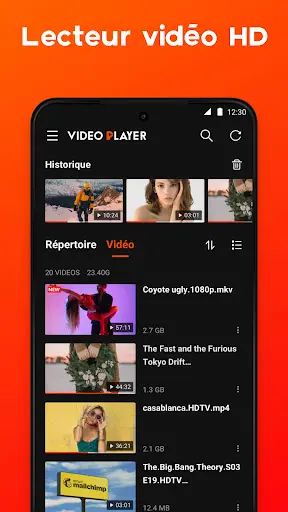 Capture d’écran