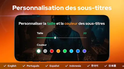 Capture d’écran