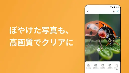 スクリーンショット