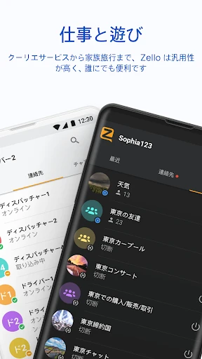 スクリーンショット