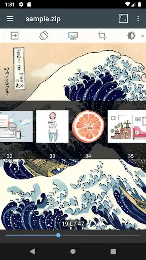 スクリーンショット
